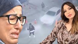 Kaldırıma çıkan araç çarpmıştı! Aleyna Nur Gökçe'den kahreden haber