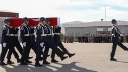 MSB: Pençe Kilit Harekatı bölgesinde yıldırım düşmesi sonucu 1 asker şehit oldu