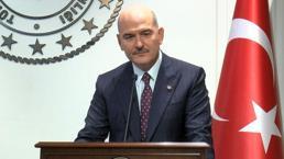 İçişleri Bakanı Süleyman Soylu: Taksim saldırısı sonrası kaçan Bilal Hassan'ın kardeşi yakalandı