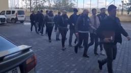Diyarbakır'da, kuyumcudan 750 bin TL'lik hırsızlığa 5 tutuklama