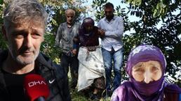 'Arazi anlaşmazlığı' eziyete döndü! ‘Oturup ağlıyorum’ deyip çaresizliği anlattı 
