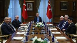 YİK toplantısı sonrası açıklama! Türkiye Yüzyılı vurgusu
