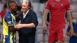 Jorge Jesus yine gidip Portekiz'den yıldız keşfetti tıpkı Lincoln Henrique gibi