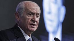 Bahçeli'den 'cumhurbaşkanı adayı anketi' açıklaması: Tercihim sınıf arkadaşım olur