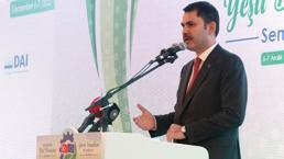 Bakan Kurum: Türkiye yurt dışından çöp değil, ham madde ithal ediyor