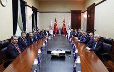 Cumhurbaşkanı Recep Tayyip Erdoğan'dan kritik kabul