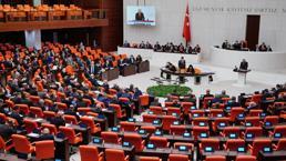 Kültür ve Turizm Bakanlığı ile Çalışma ve Sosyal Güvenlik Bakanlığı 2023 Yılı Bütçesi kabul edildi