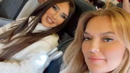 Seren Serengil'in Demet Akalın ile paylaşımı dalga konusu oldu!