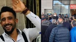 Evlilik hazırlığı yapan genç, elektrik akımına kapılarak hayatını kaybetti