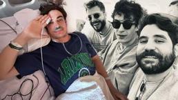 Sergen Deveci'den duygusal paylaşım: Burası cehennem Tolga!