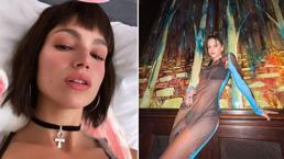 La Casa de Papel'in Tokyosu mini şortlu pozlarıyla sosyal medyayı salladı! 