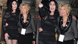 Ünlü şarkıcı Cher'in anne acısı! 