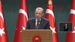 Cumhurbaşkanı Erdoğan'dan 6 yaşında evlendirme skandalıyla ilgili açıklama
