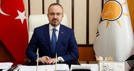 AK Partili Turan'dan 'İmamoğlu' açıklaması: Şu an kesinleşmeyen bir karar söz konusu