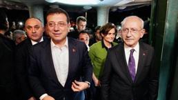 İmamoğlu- Kılıçdaroğlu görüşmesinin detaylarına ulaşıldı! 'Adaylığının önü kapanmıştır'