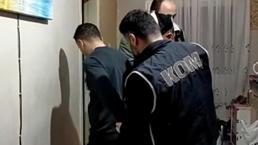 Mersin merkezli 3 ilde FETÖ operasyonu: 14 gözaltı