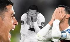 Cristiano Ronaldo hakkında çok ağır sözler! Sahayı gözyaşlarıyla terk etmişti