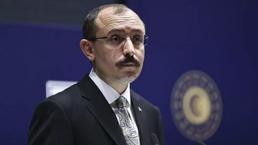 Bakan Muş'tan ihracat açıklaması: Hedefin altında kalmayacağız