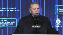Cumhurbaşkanı Erdoğan'dan önemli açıklamalar