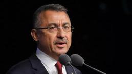 Fuat Oktay'dan, İmamoğlu açıklaması: Trajikomik bir görüntü