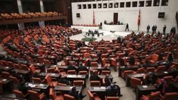 2023 Merkezi Yönetim bütçesi kabul edildi