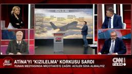 Kızılelma'dan tarihi uçuş! Abdullah Ağar: Gelecekte tarihe damga vuracak