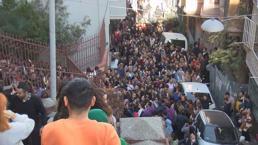 Kırmızı Mektep'e İstanbullular akın etti!