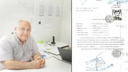 Sahte mimarın 42 yıllık oyununu tek bir cümle bozdu: Beni yakmayın