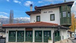 Sahibinin inadı, evi kentin simgesi yaptı