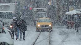 İstanbul'da kar sürprizi! Sıcaklık aniden düştü, Meteoroloji son dakika il il duyurdu