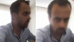 Canlı yayında 11 yaşındaki kız çocuğuna istismarda bulunan şüpheli tutuklandı  