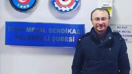 Metal fabrikasında asit kazanı patladı: 1 ölü, 1 yaralı