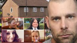 Ölümü bekleyen çocuğa tecavüz etti, evde katliam yaptı! Çatal ağızlı çekiçle vahşet