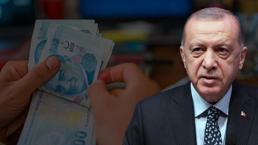 2023 asgari ücreti belli oldu! Erdoğan canlı yayında açıkladı