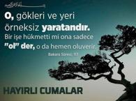 Hayırlı cumalar resimli 6 Ocak 2023 cuma mesajları! Cumaya özel resimli, ayetli, hadisli ve dualı hayırlı cumalar mesajları ve Peygamberimizin Cuma sözleri!