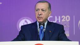 Cumhurbaşkanı Erdoğan'dan Yunanistan'a tepki: Vahşet boyutuna ulaştı!