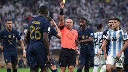 Dünya Kupası finaline kararları damga vurmuştu! Szymon Marciniak: Mbappe sarılıp teşekkür etti...