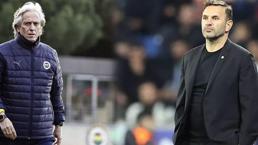 Jorge Jesus mağlubiyeti bıraktı kafayı Okan Buruk'a taktı! 'Yarın Galatasaray...'
