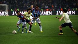 Trabzonspor galibiyete uzandı, Fenerbahçe'de moraller bozuldu! 