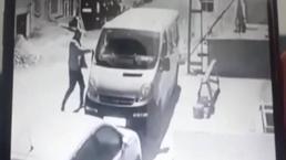 Baltalı damat dehşeti! 'Kızımı alıp götürdüler'