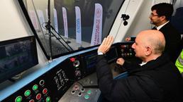 İstanbul Havalimanı metrosu ile ilgili açıklama! Bakan Karaismailoğlu duyurdu