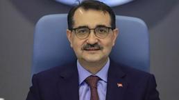 Karadeniz'de gaz müjdesi! Bakan Dönmez'den önemli açıklamalar