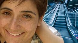 Mağaza müdürlüğü yapan kadının AVM'de korkunç ölümü!