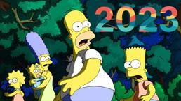 Simpsonlar'ın 2023 kehanetleri ortaya çıktı! 