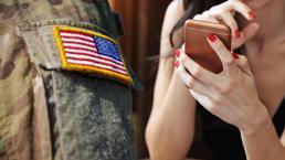 Instagram'dan tanıştığı kişi hayatını kabusa çevirdi! 'Amerikan ordusunda generalim'