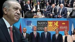 2022 yılı böyle geçti: Cumhurbaşkanı Erdoğan'dan küresel barış için yoğun diplomasi trafiği