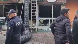 Aydın'da restoranda patlama: 7 kişi hayatını kaybetti