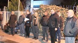 EYT başvurusu yapmak için geceden sıraya girdiler