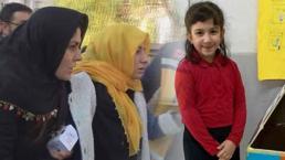 İğne yapıldıktan sonra hayatını kaybeden Melis Kıymet son yolculuğuna uğurlandı