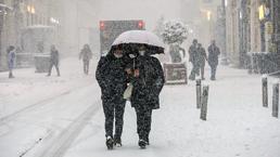 Kar dalgası geliyor! Meteoroloji son dakika uyardı, tarih belli oldu